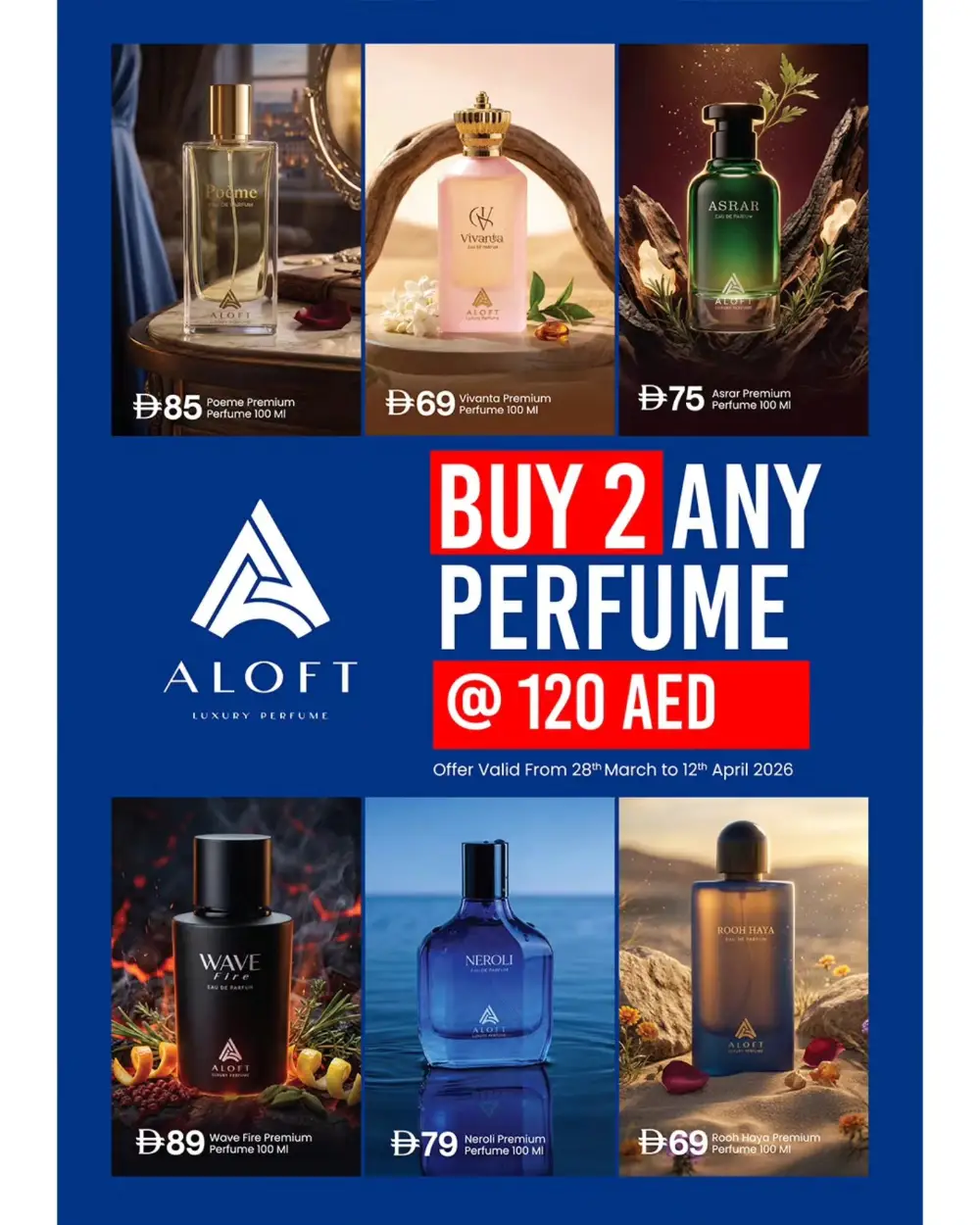 Mark & Save Al Rashidiya Red Hot Deals | Ends Sunday page 7
