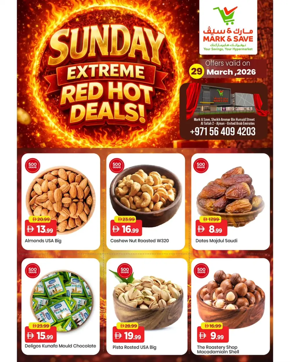 Mark & Save Al Tallah 2 Red Hot Deals | Ends Sunday page 3