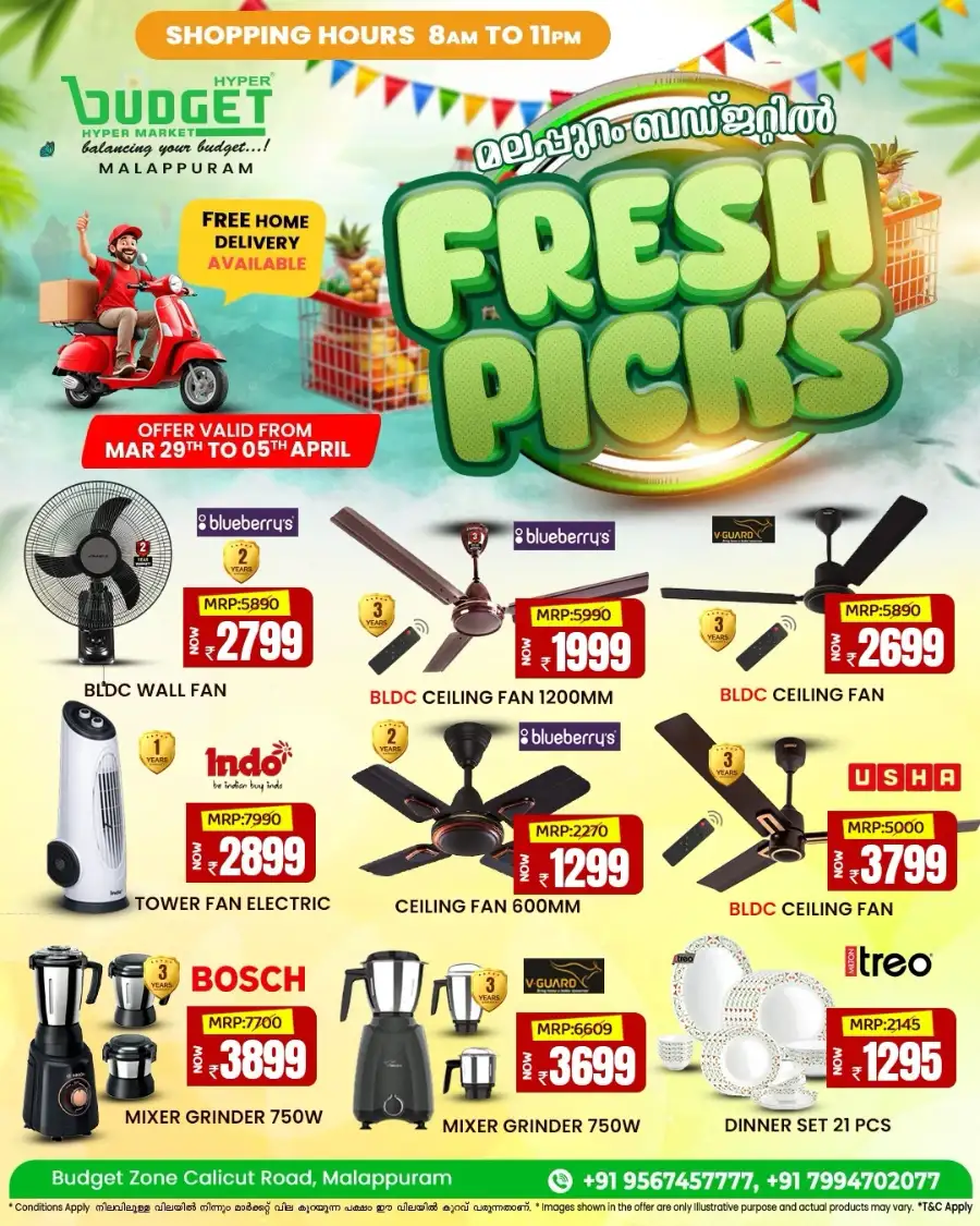 Budget Malappuram Fresh Picks | Ends Apr 05 page 3