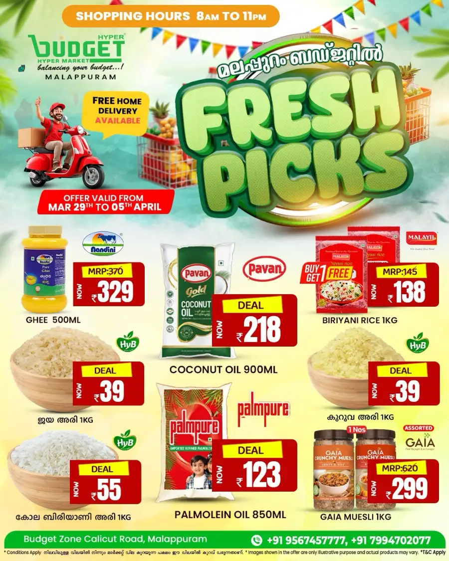 Budget Malappuram Fresh Picks | Ends Apr 05 page 6