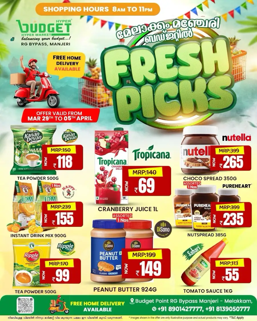 Budget Manjeri Fresh Picks | Ends April 05 page 2