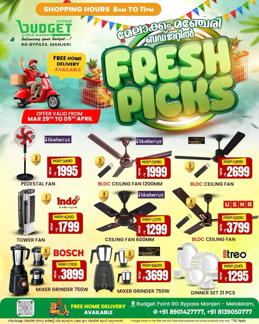 Budget Manjeri Fresh Picks | Ends April 05 page 3