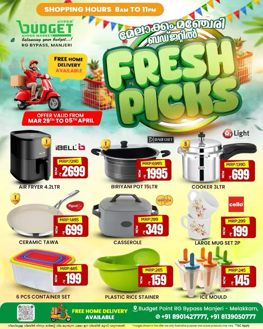 Budget Manjeri Fresh Picks | Ends April 05 page 4