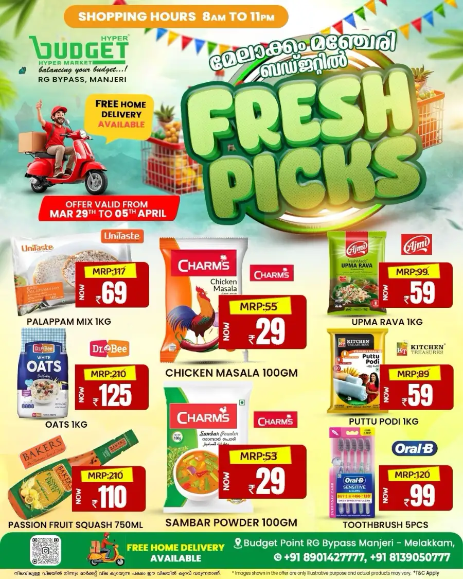 Budget Manjeri Fresh Picks | Ends April 05 page 6