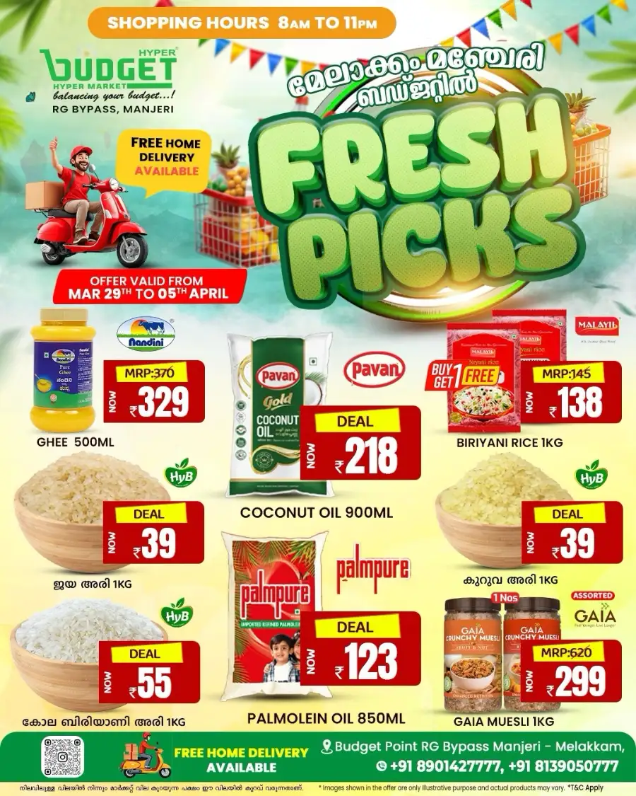 Budget Manjeri Fresh Picks | Ends April 05 page 7