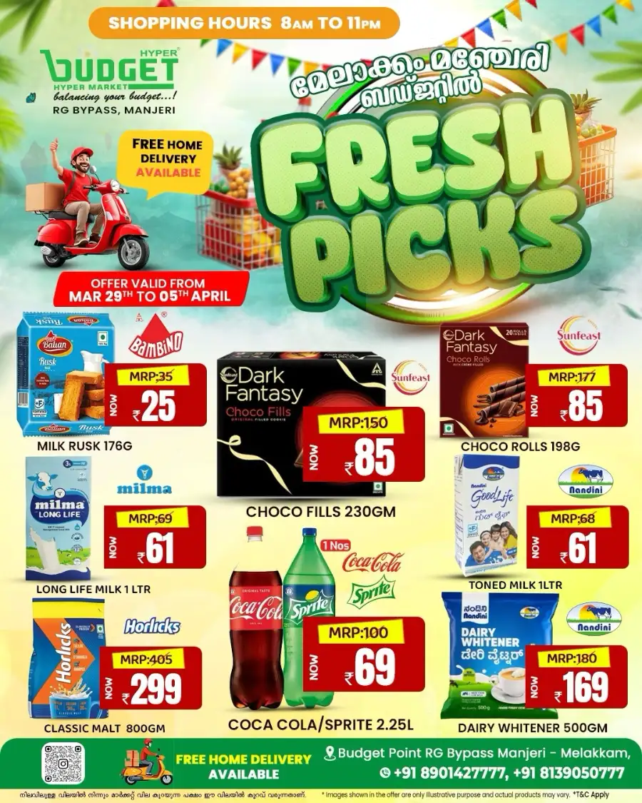 Budget Manjeri Fresh Picks | Ends April 05 page 8