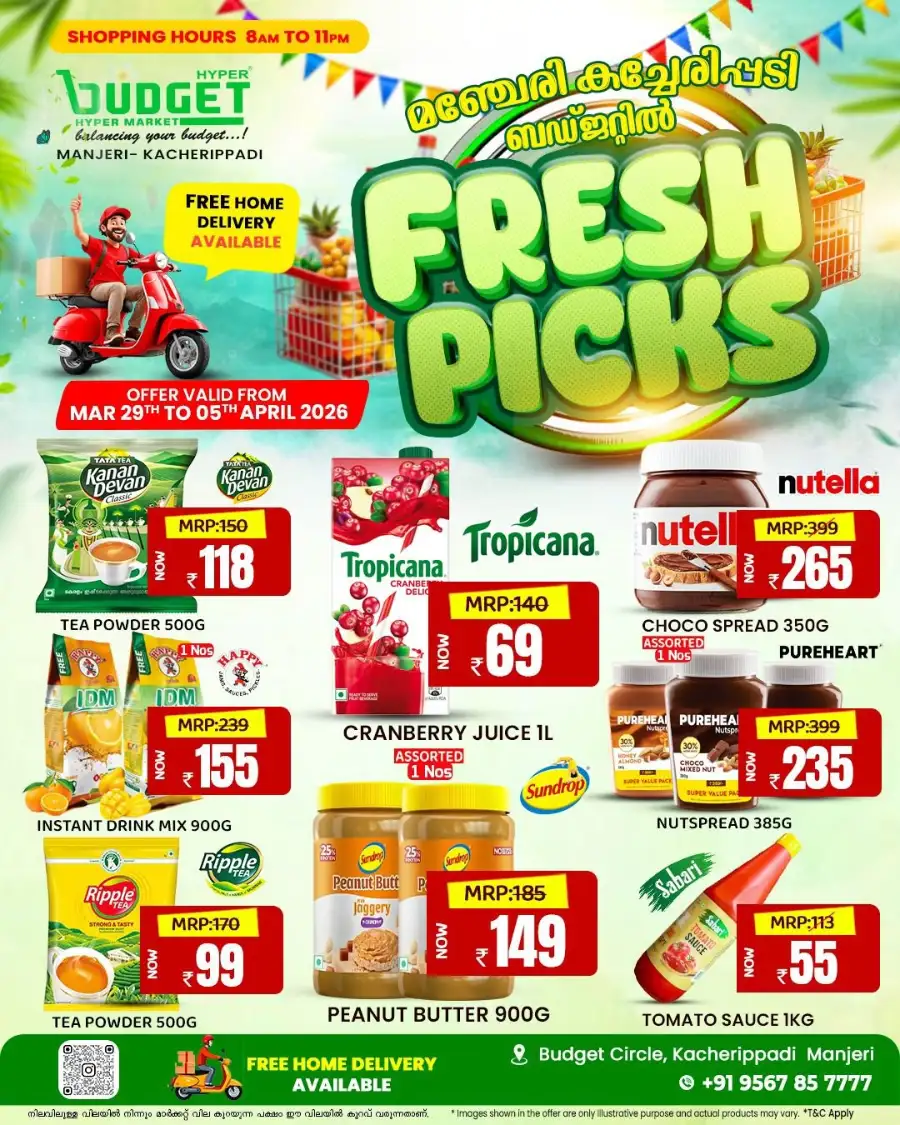 Budget Manjeri Fresh Picks | Ends Apr 05 page 2