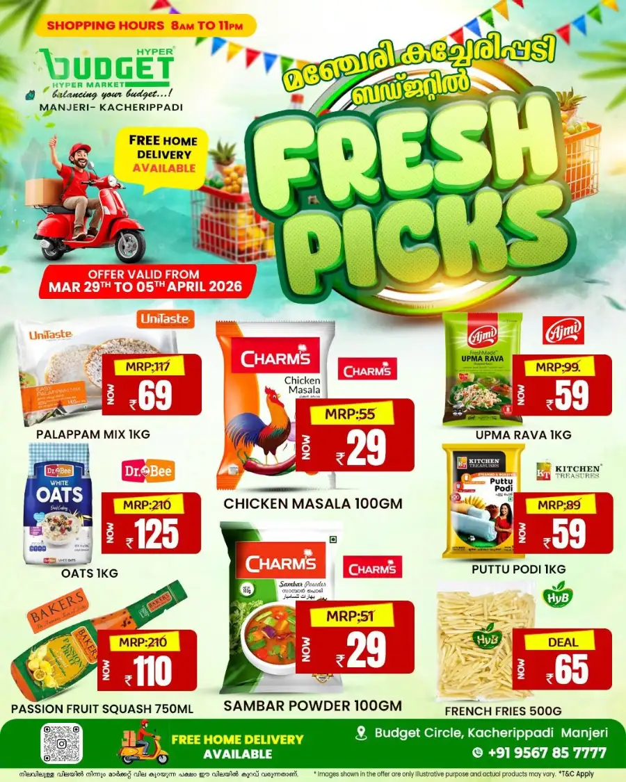 Budget Manjeri Fresh Picks | Ends Apr 05 page 3