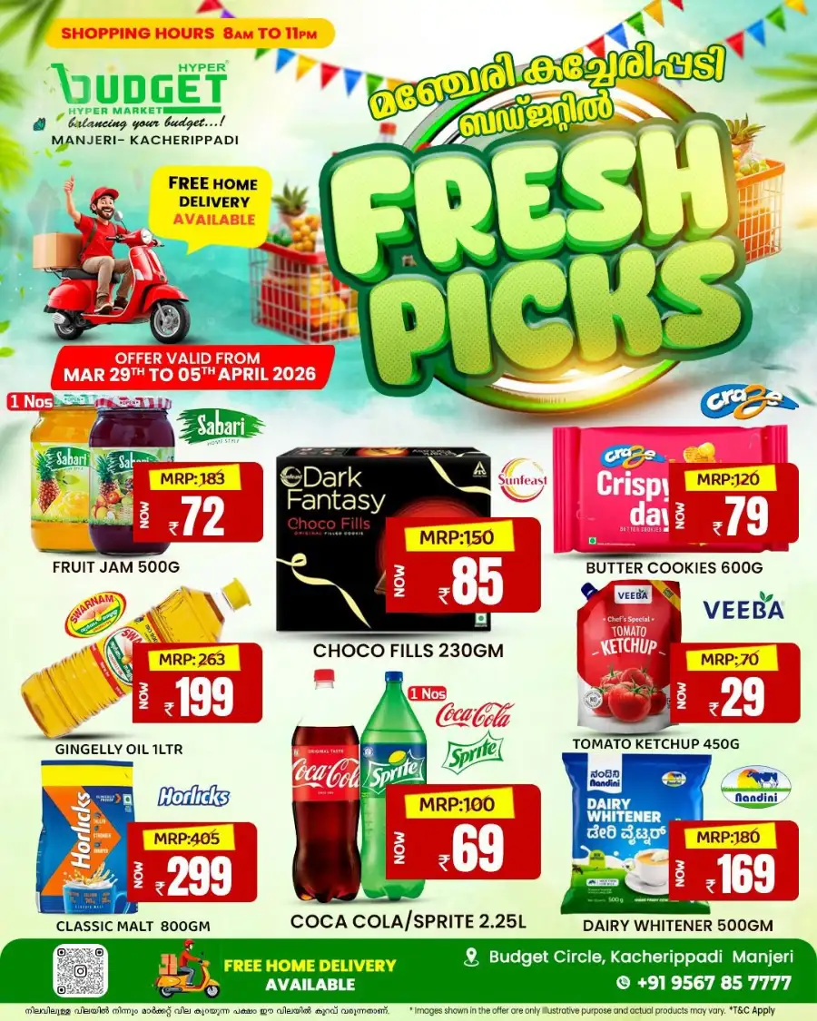 Budget Manjeri Fresh Picks | Ends Apr 05 page 4