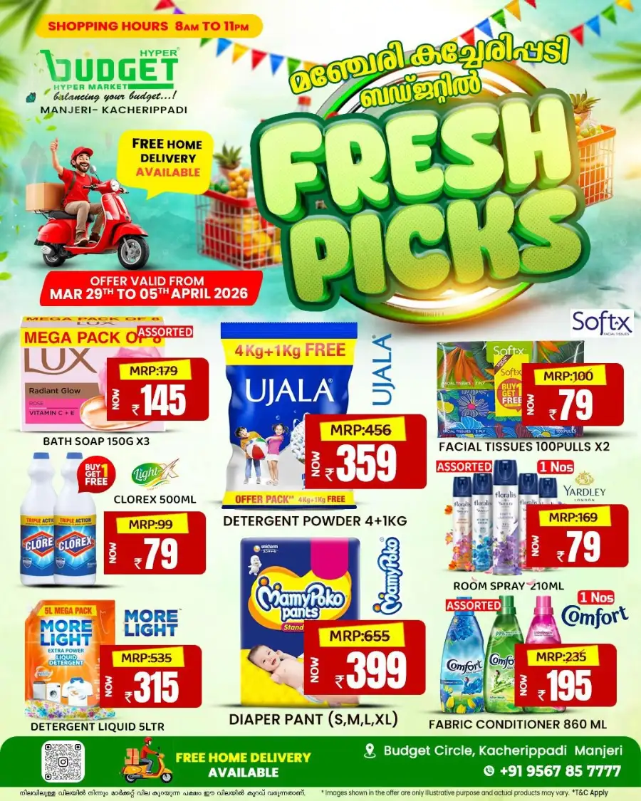 Budget Manjeri Fresh Picks | Ends Apr 05 page 5