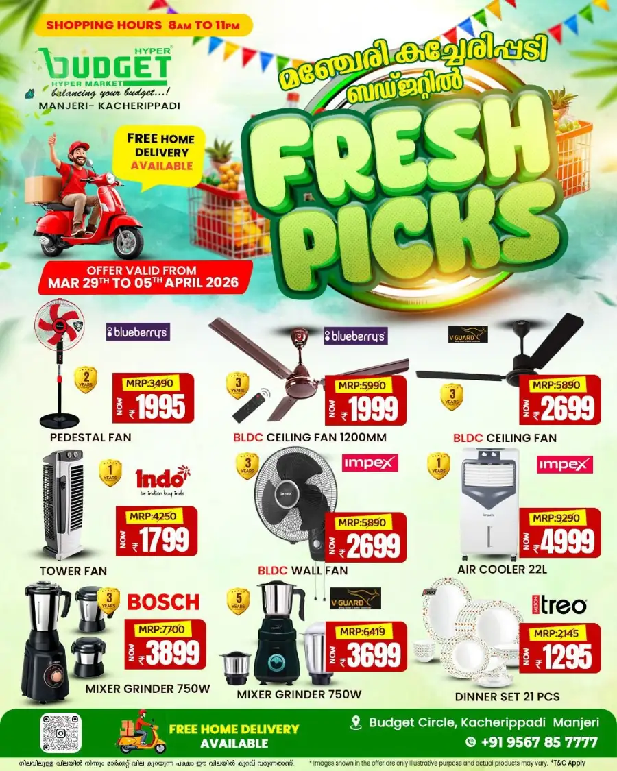 Budget Manjeri Fresh Picks | Ends Apr 05 page 6