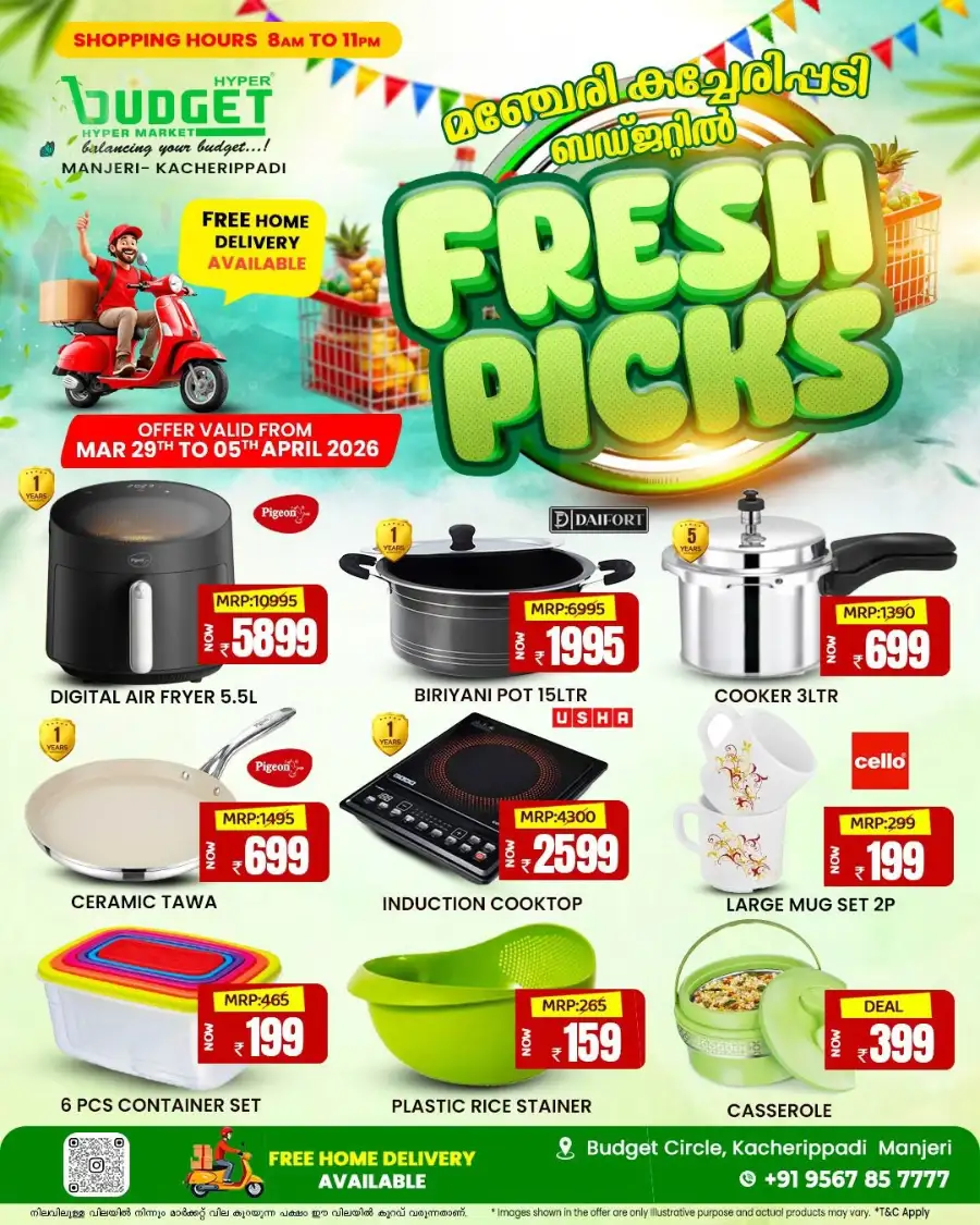 Budget Manjeri Fresh Picks | Ends Apr 05 page 7