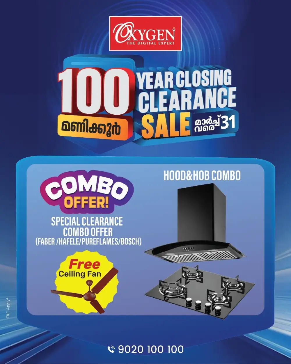 Oxygen Digital 100 Hour Clearance Sale | Ends March 31 page 16