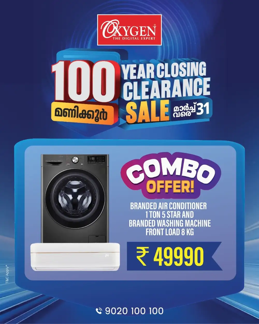 Oxygen Digital 100 Hour Clearance Sale | Ends March 31 page 5