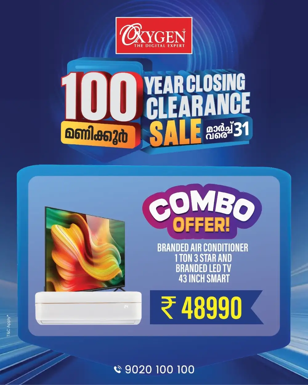 Oxygen Digital 100 Hour Clearance Sale | Ends March 31 page 6