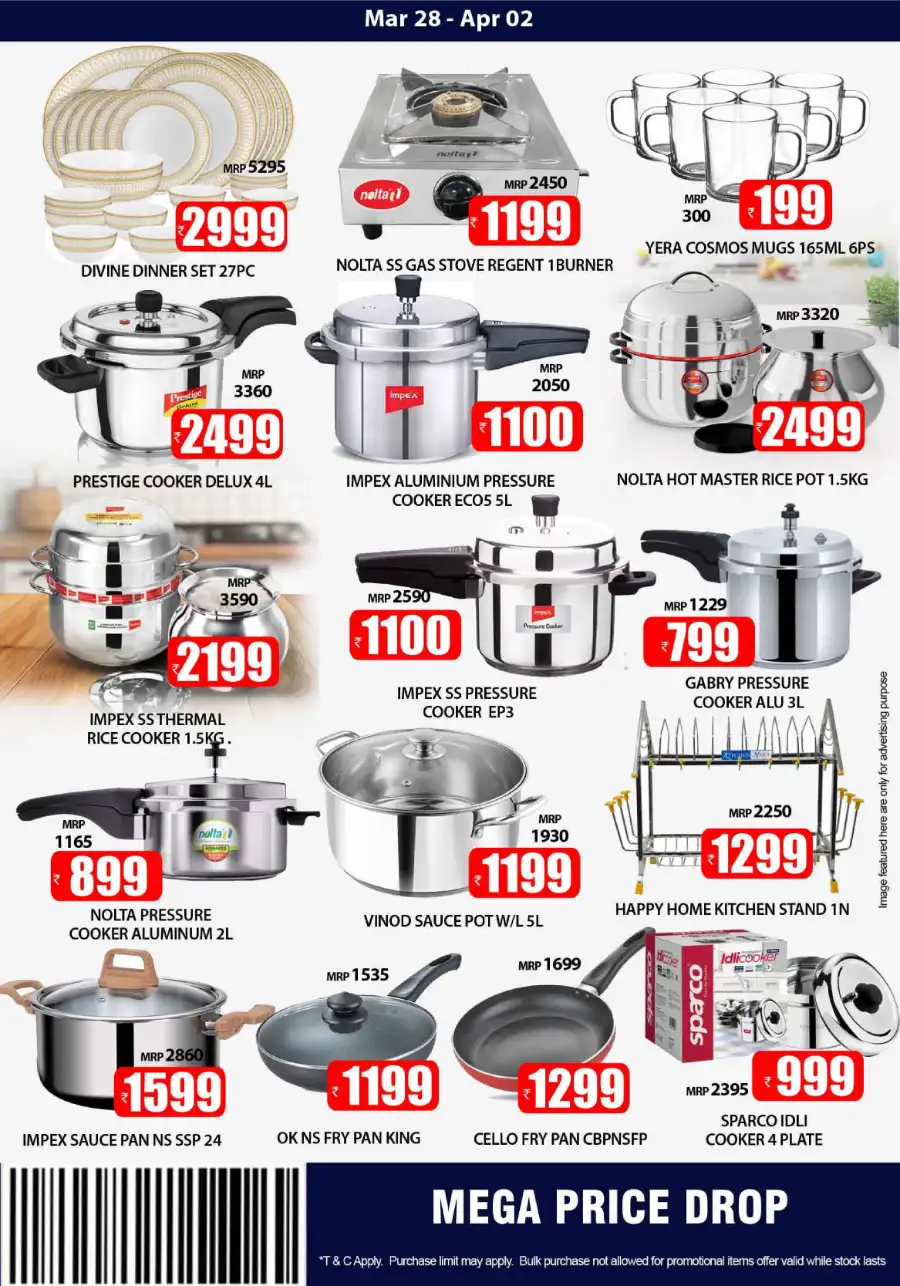 Mega price drop page 4