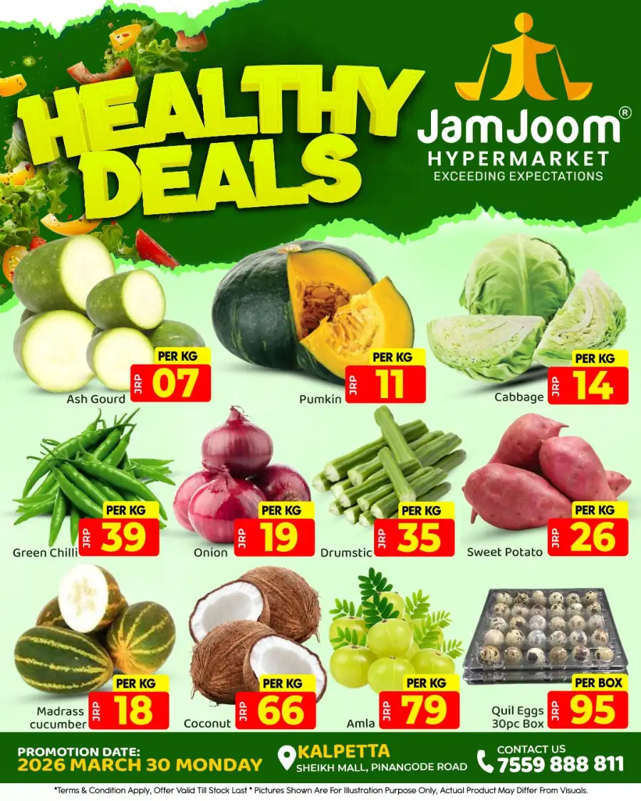 Healthy deals page 2