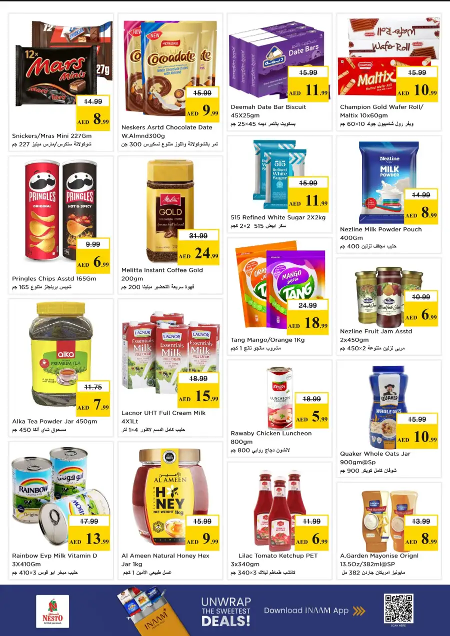 Nesto Dubai Al Warsan Midweek Special Deals | Offers Valid Mar 30 - Apr 1 page 2