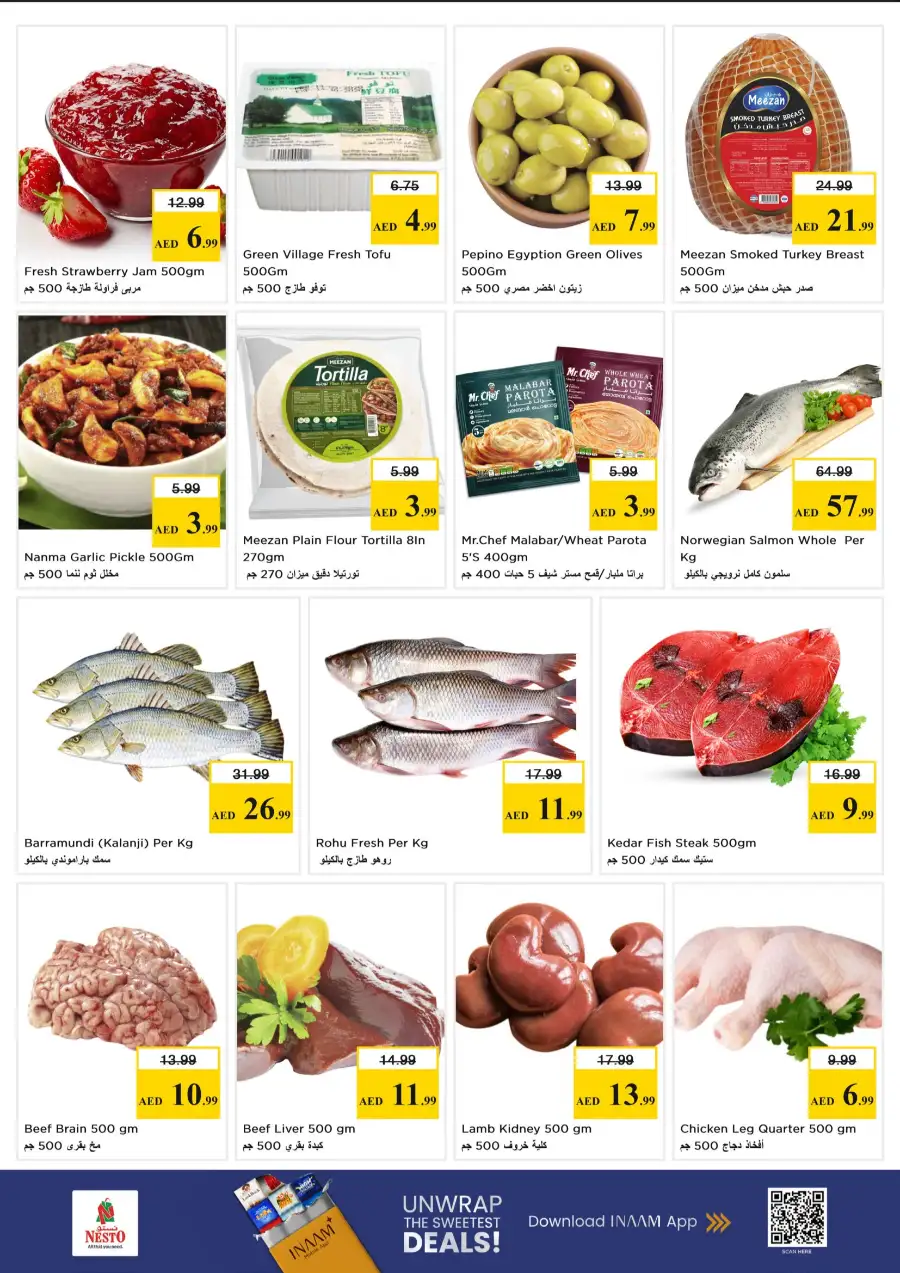 Nesto Dubai Al Warsan Midweek Special Deals | Offers Valid Mar 30 - Apr 1 page 6