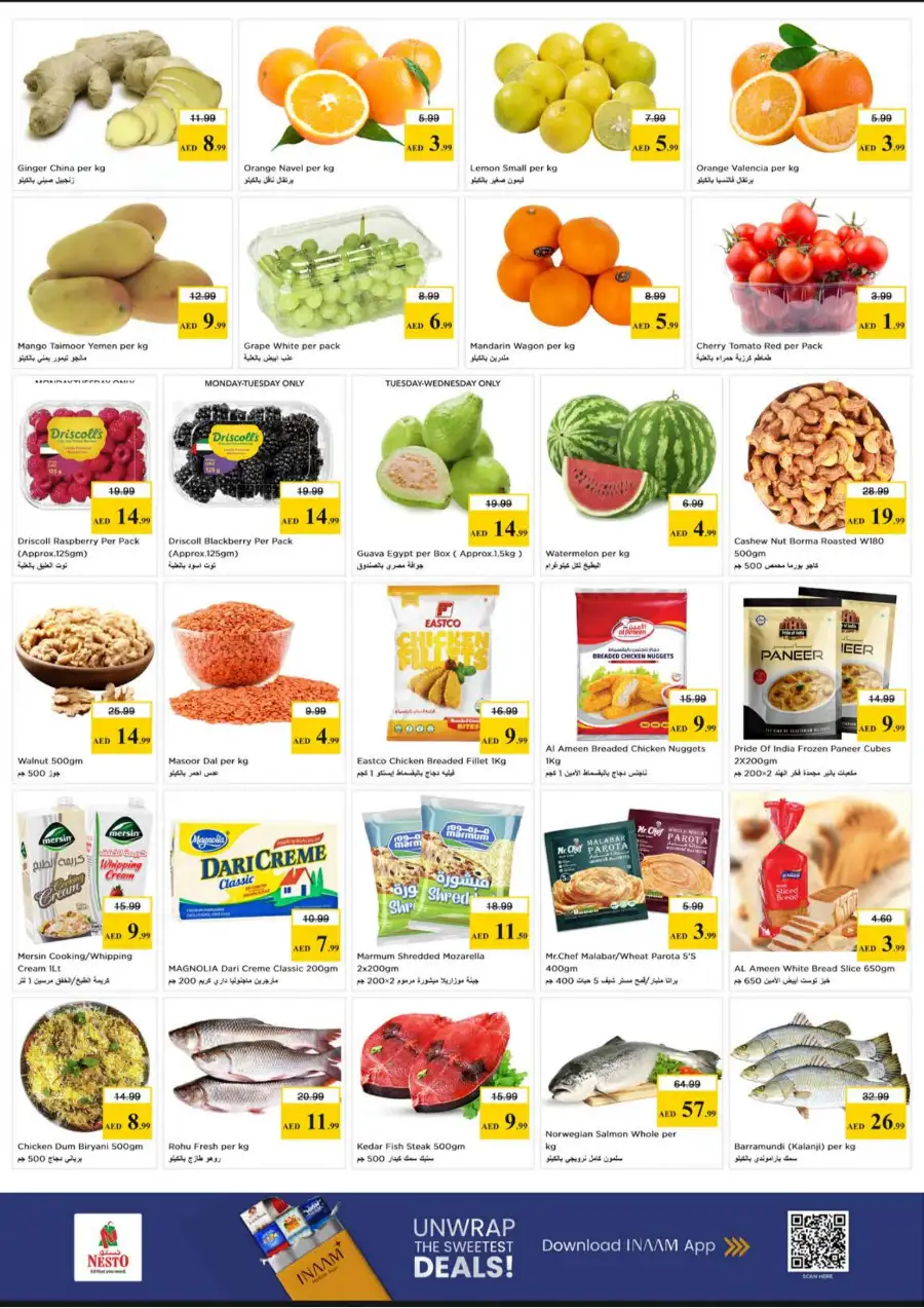 Nesto Karama Dubai Midweek Special Deals | March 30 – April 01 page 2