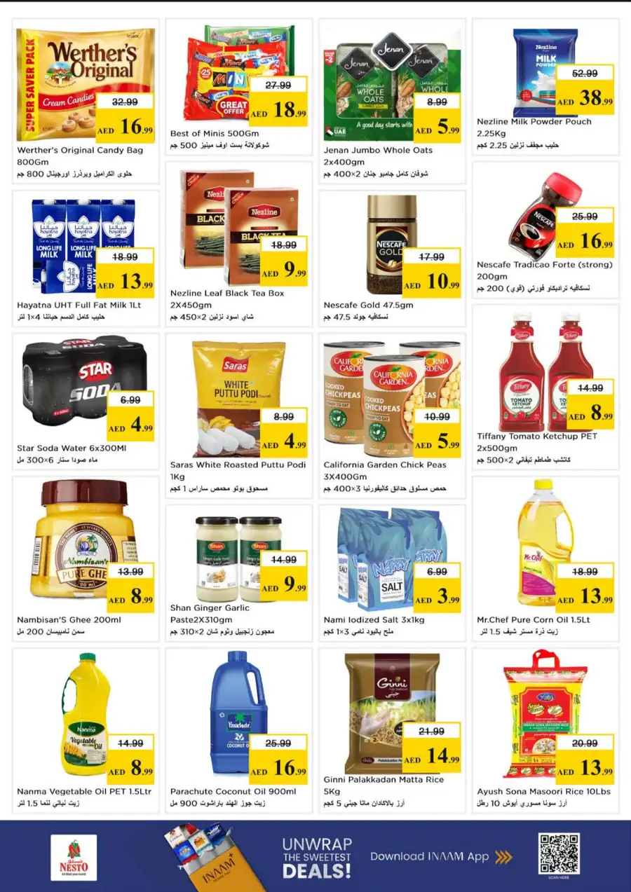 Nesto Karama Dubai Midweek Special Deals | March 30 – April 01 page 3