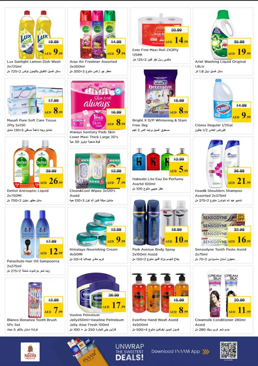 Nesto Karama Dubai Midweek Special Deals | March 30 – April 01 page 4