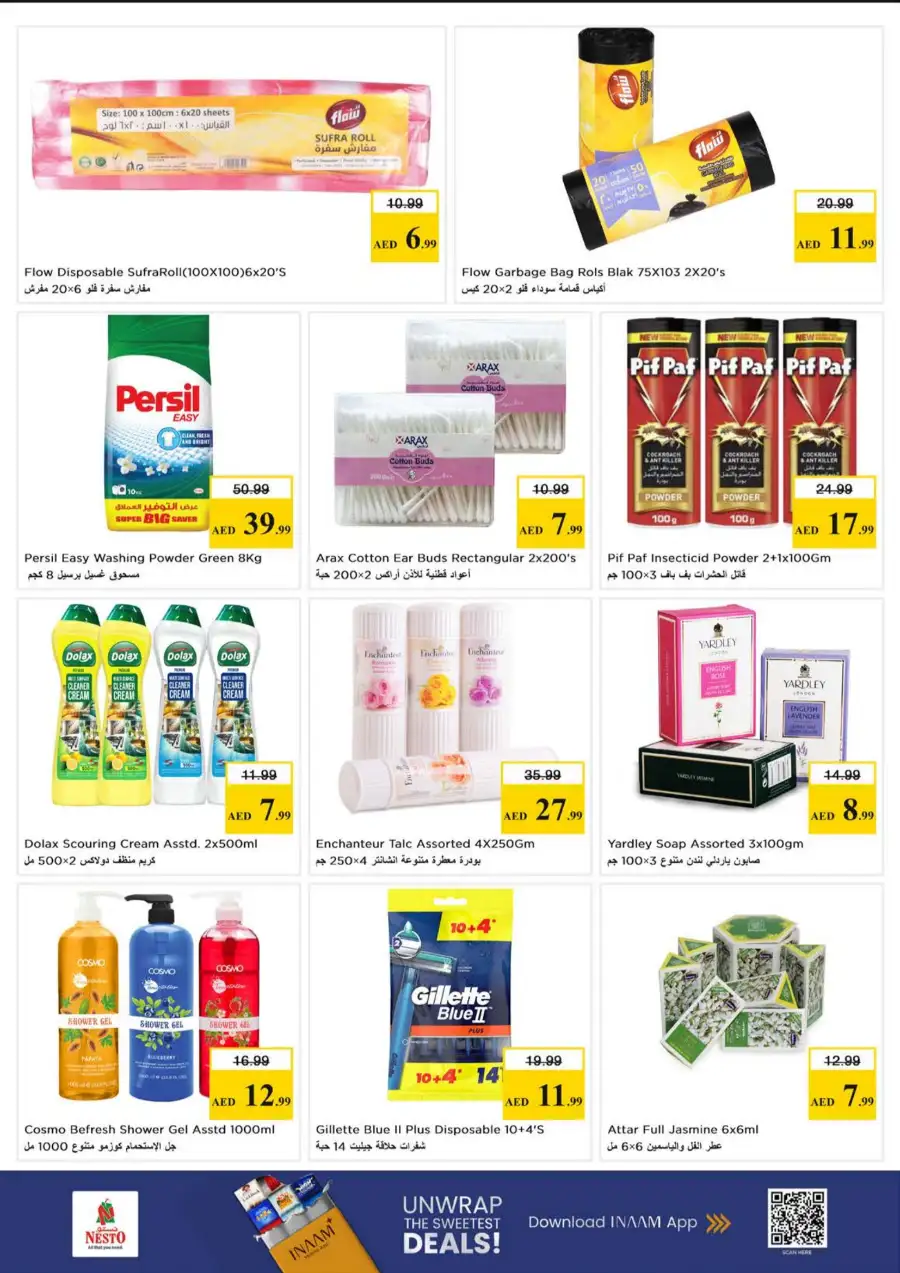 Nesto Karama Dubai Midweek Special Deals | March 30 – April 01 page 6