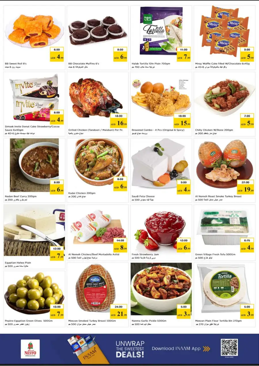 Nesto Karama Dubai Midweek Special Deals | March 30 – April 01 page 8