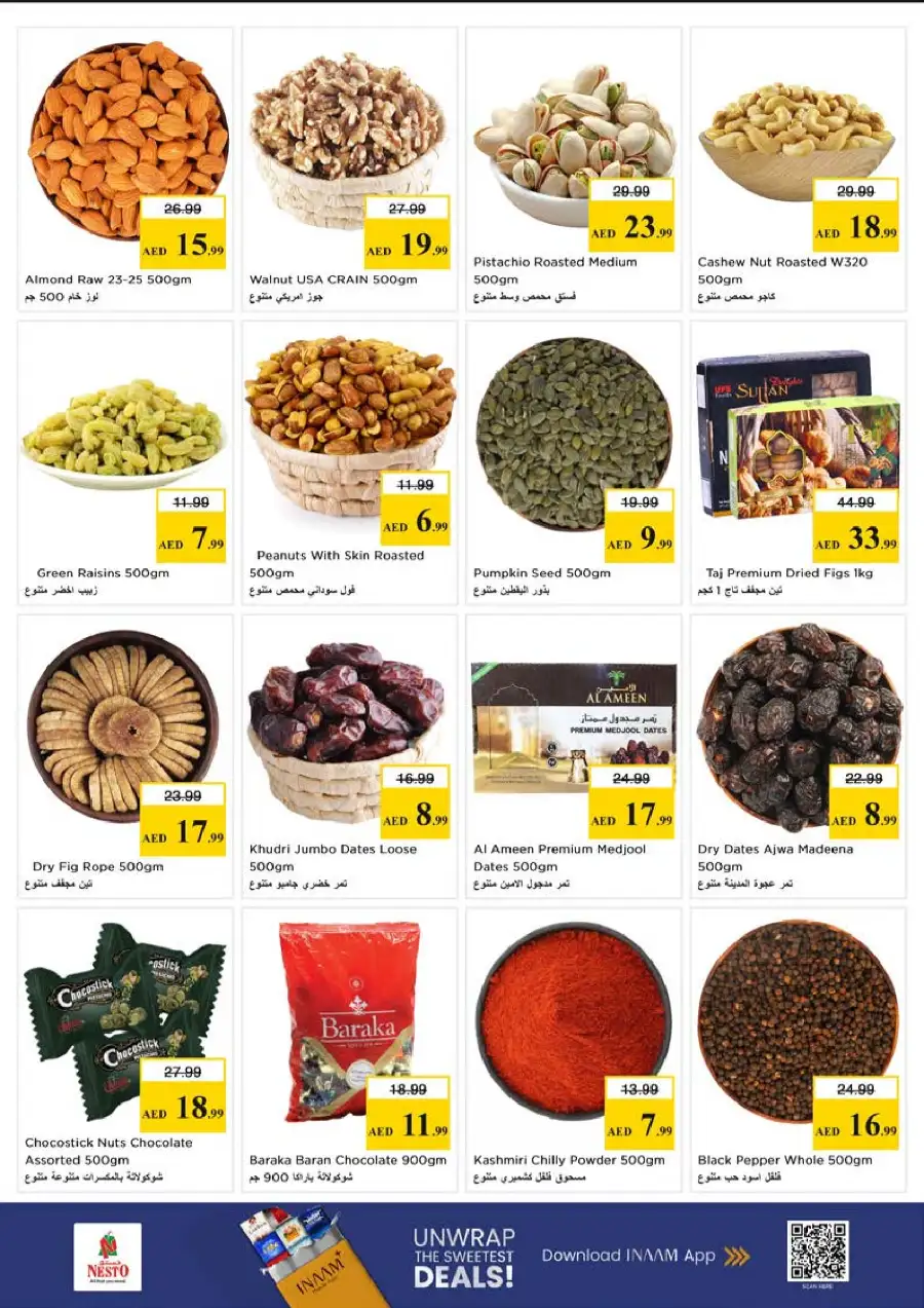 Nesto Bur Dubai Midweek Special Deals - Meena Bazar Offers Mar 30 - Apr 1 page 7