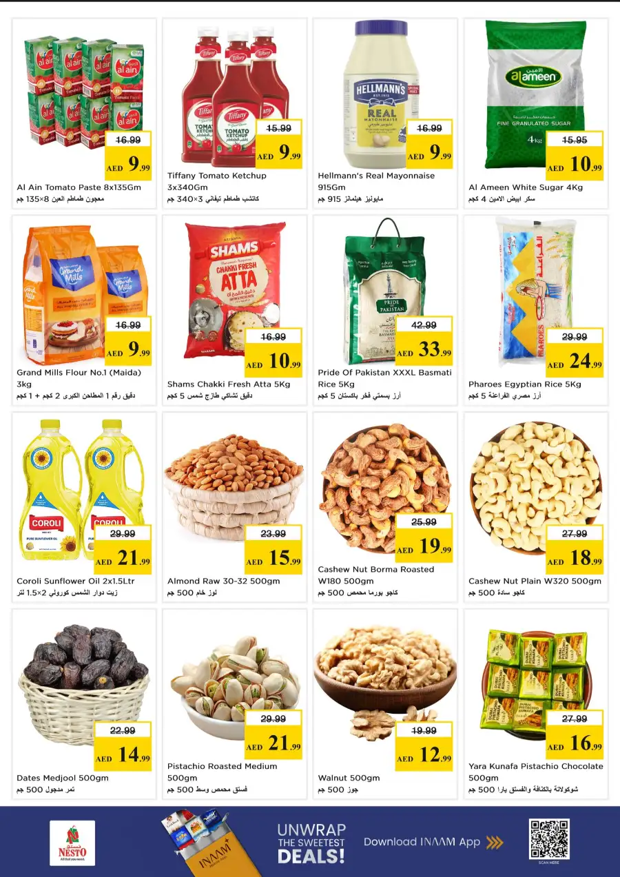 Nesto International City Dubai - Big Price Crush Offers March 30 – April 1 page 7