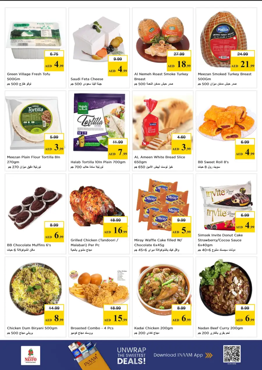 Nesto International City Dubai - Big Price Crush Offers March 30 – April 1 page 9