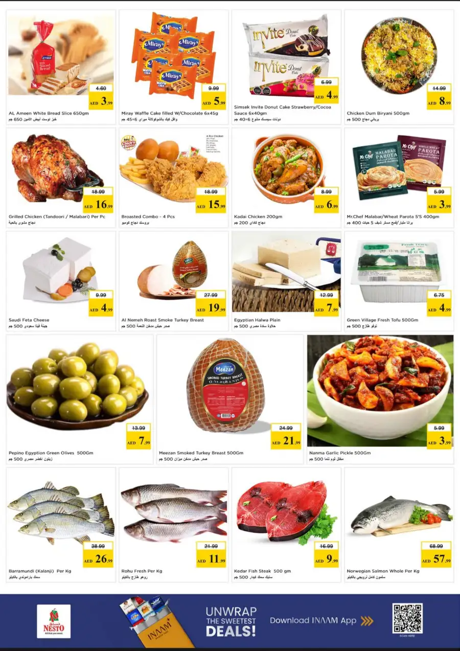 Nesto Fujairah Mall Midweek Special Deals – Offers Valid March 30 to April 1 page 7