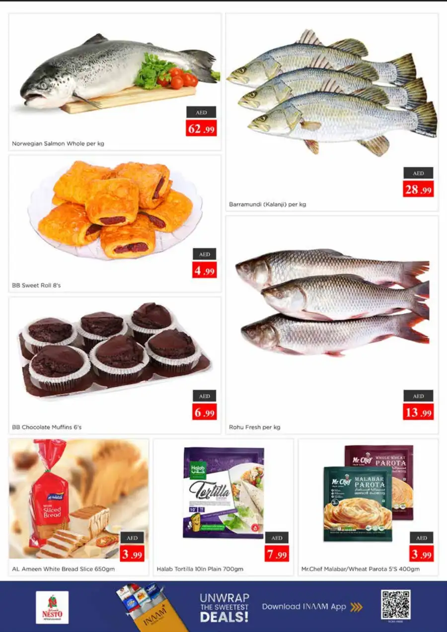 Nesto Arjan Dubai - Midweek Special Deals & Grocery Offers page 3