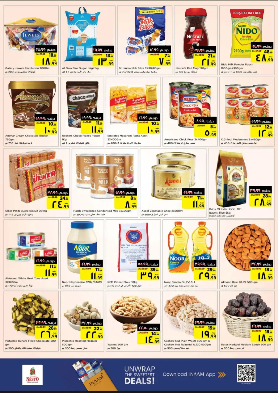Nesto Ajman Offers - Big Price Crush Deals at Al Tallah | Nesto UAE page 2
