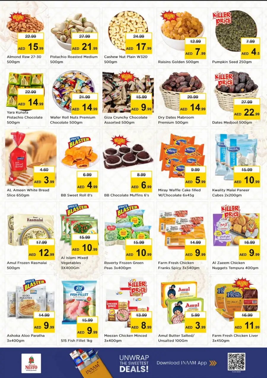 Nesto Jafza Dubai Midweek Special Deals – Grocery Offers March 30 to April 1 page 4