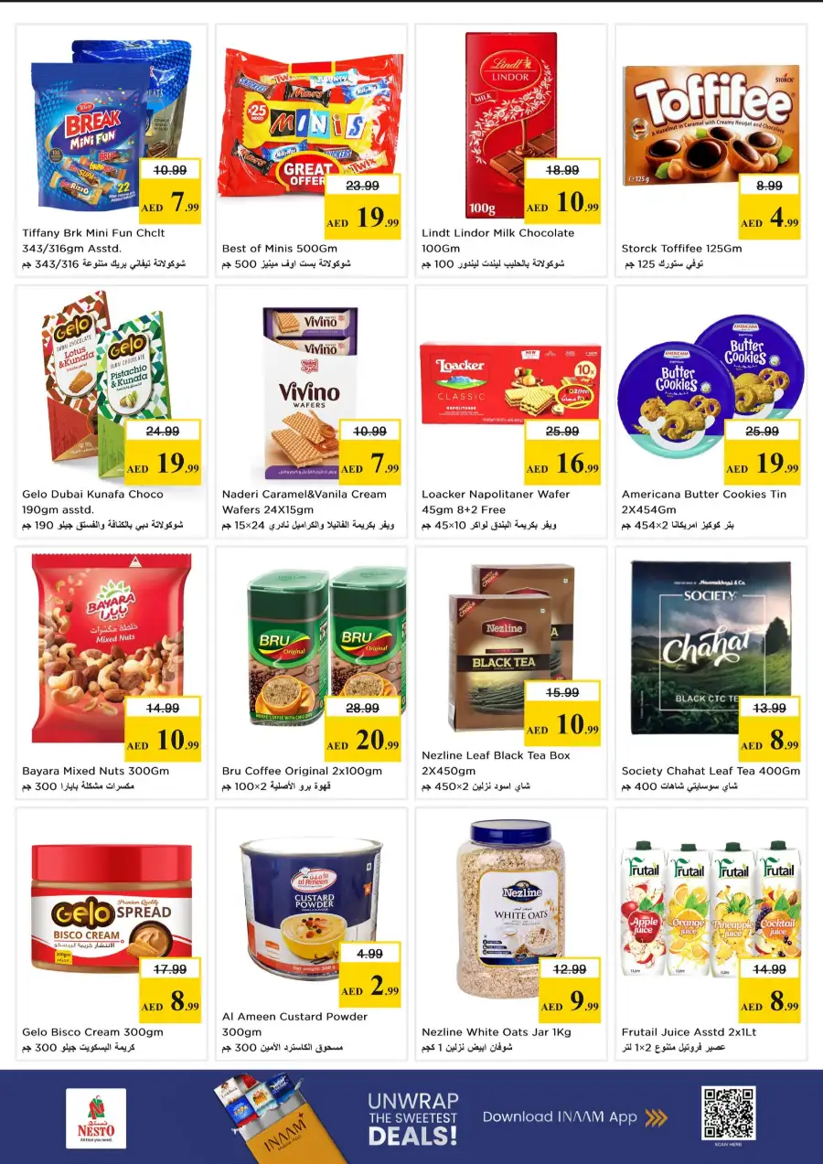 Nesto Dubai Al Nahda 2 | Midweek Special Deals & Offers March 30 - April 1 page 2