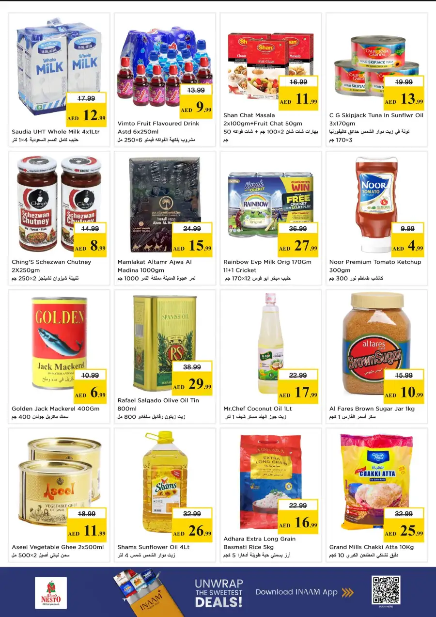 Nesto Dubai Al Nahda 2 | Midweek Special Deals & Offers March 30 - April 1 page 3