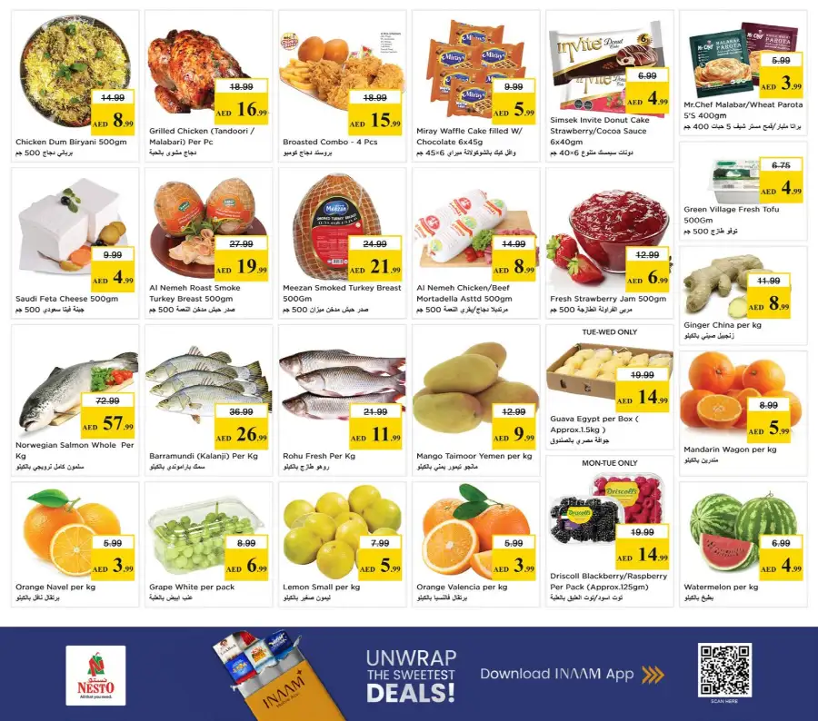 Nesto Dubai Al Nahda 2 | Midweek Special Deals & Offers March 30 - April 1 page 7