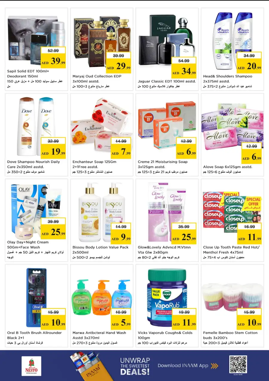 Nesto Dubai Al Nahda 2 | Midweek Special Deals & Offers March 30 - April 1 page 8