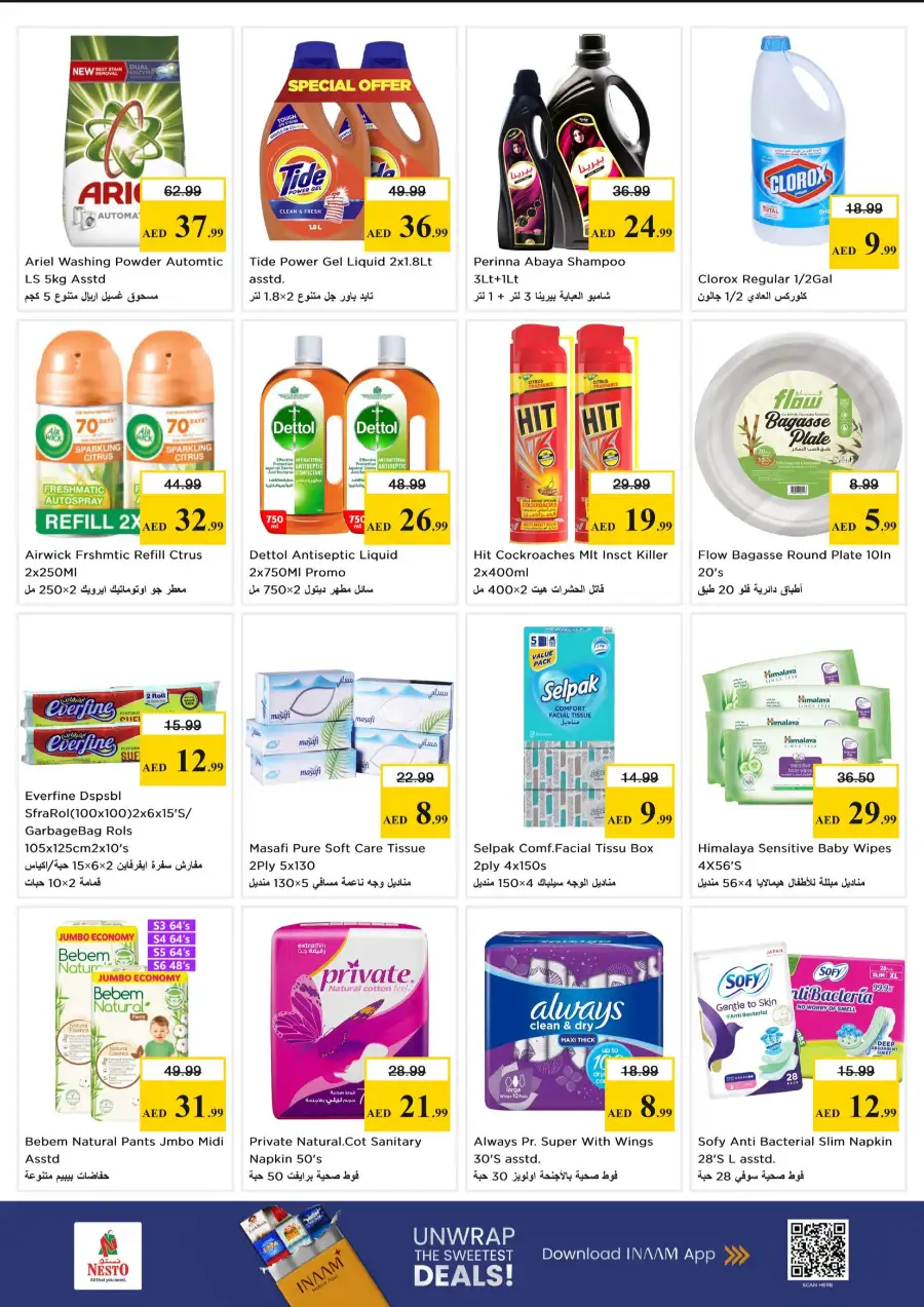 Nesto Dubai Al Nahda 2 | Midweek Special Deals & Offers March 30 - April 1 page 9