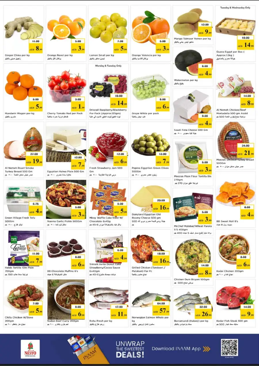 Nesto Ajman Midweek Special Deals – Offers Valid Until April 1st | Nesto Hypermarket page 2