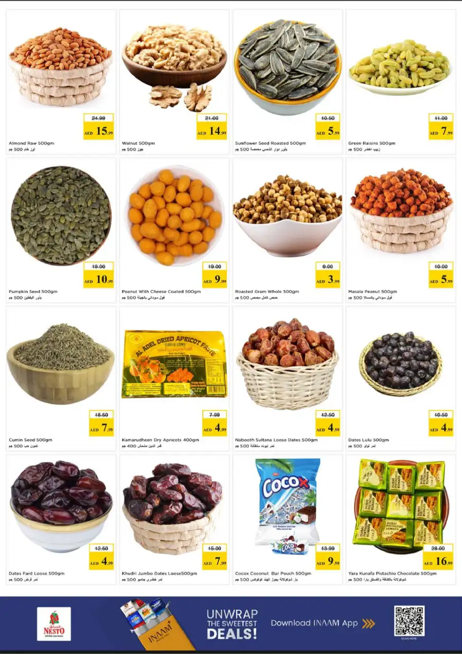 Nesto Ajman Midweek Special Deals – Offers Valid Until April 1st | Nesto Hypermarket page 4