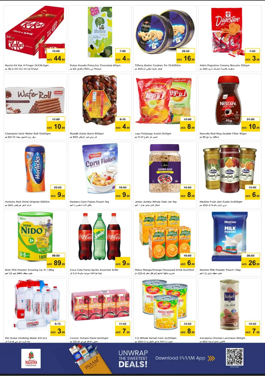 Nesto Ras Al Khaimah Midweek Special Deals | Offers Valid Mar 30 – Apr 1 page 2