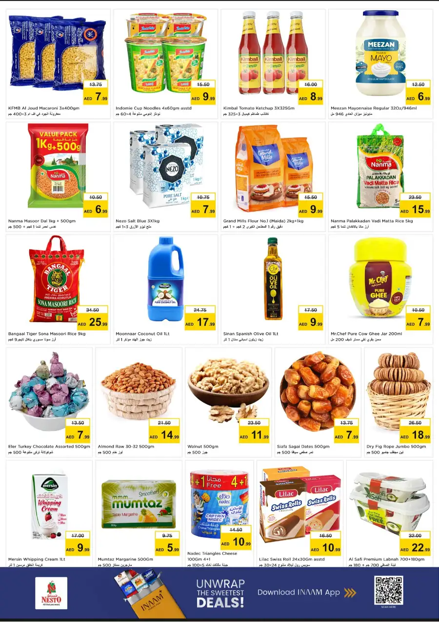 Nesto Ras Al Khaimah Midweek Special Deals | Offers Valid Mar 30 – Apr 1 page 3