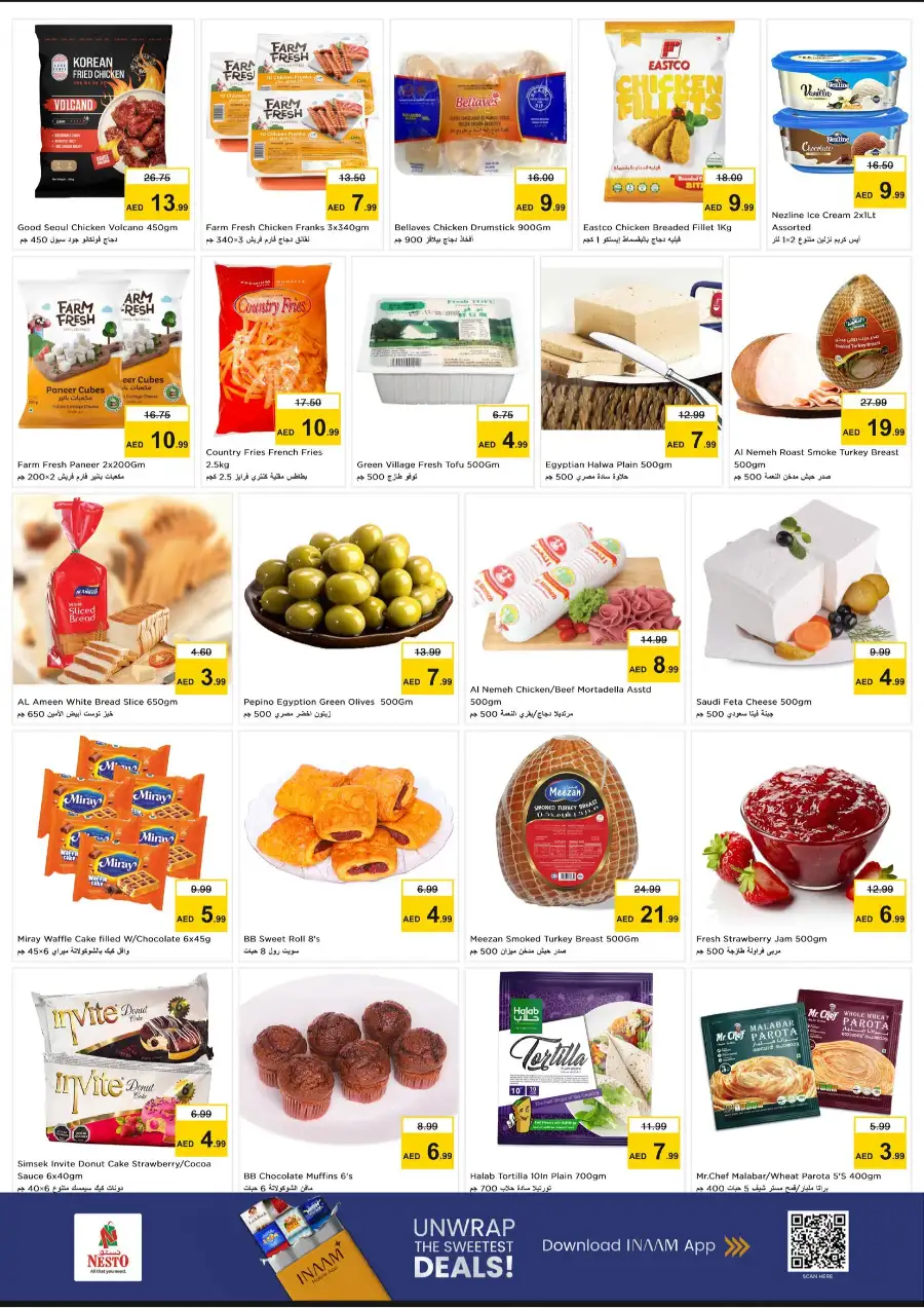 Nesto Ras Al Khaimah Midweek Special Deals | Offers Valid Mar 30 – Apr 1 page 5