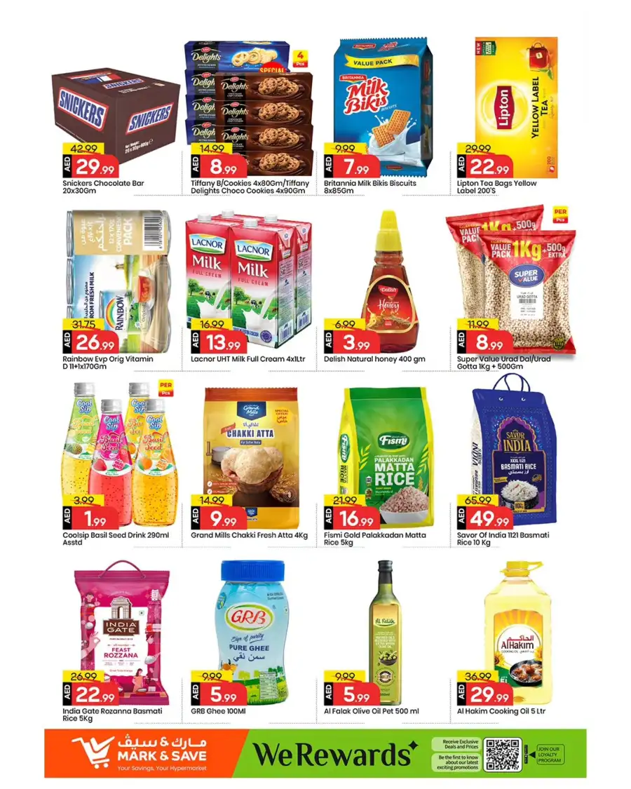 Mark & Save Ajman Al Rashidiya 3 | Month-End Mega Value Deals March 30 - April 01 page 3