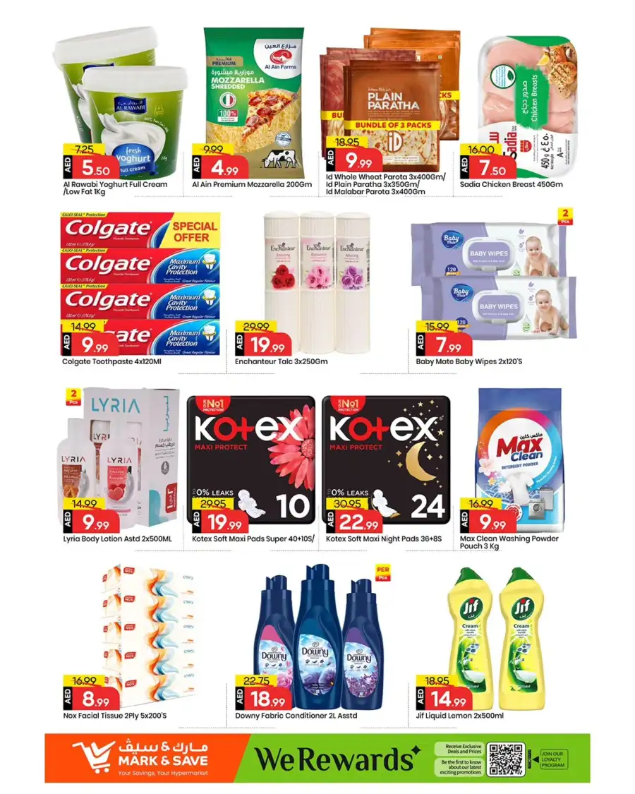 Mark & Save Ajman Al Rashidiya 3 | Month-End Mega Value Deals March 30 - April 01 page 4