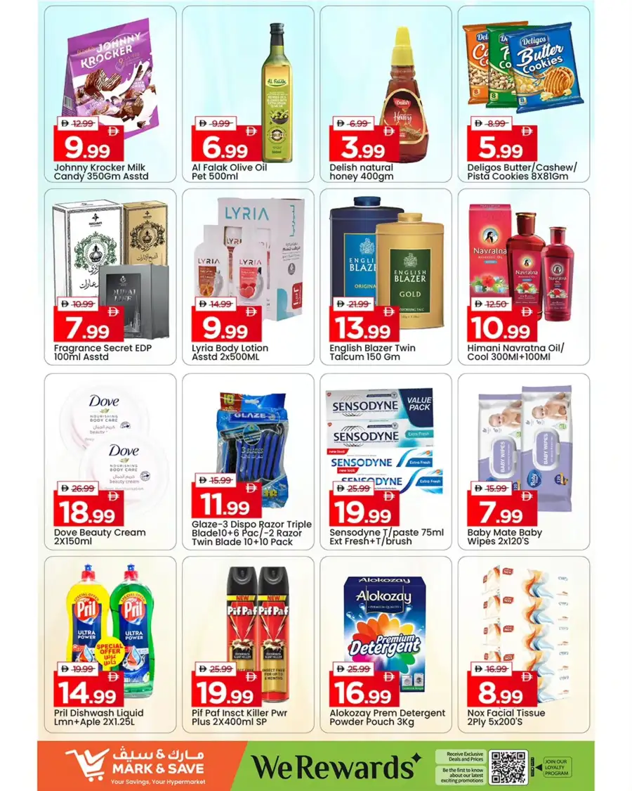 Mark & Save Al Warsan Dubai Deals | Month-End Mega Value Offers Mar 30 - Apr 01 page 4
