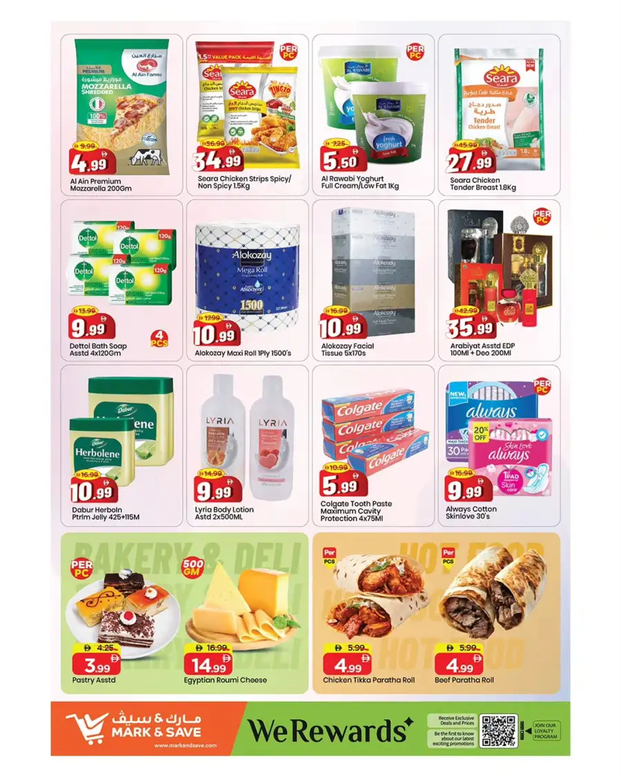 Mark & Save Ajman - Month-End Mega Value Deals March 30 - April 1 page 2