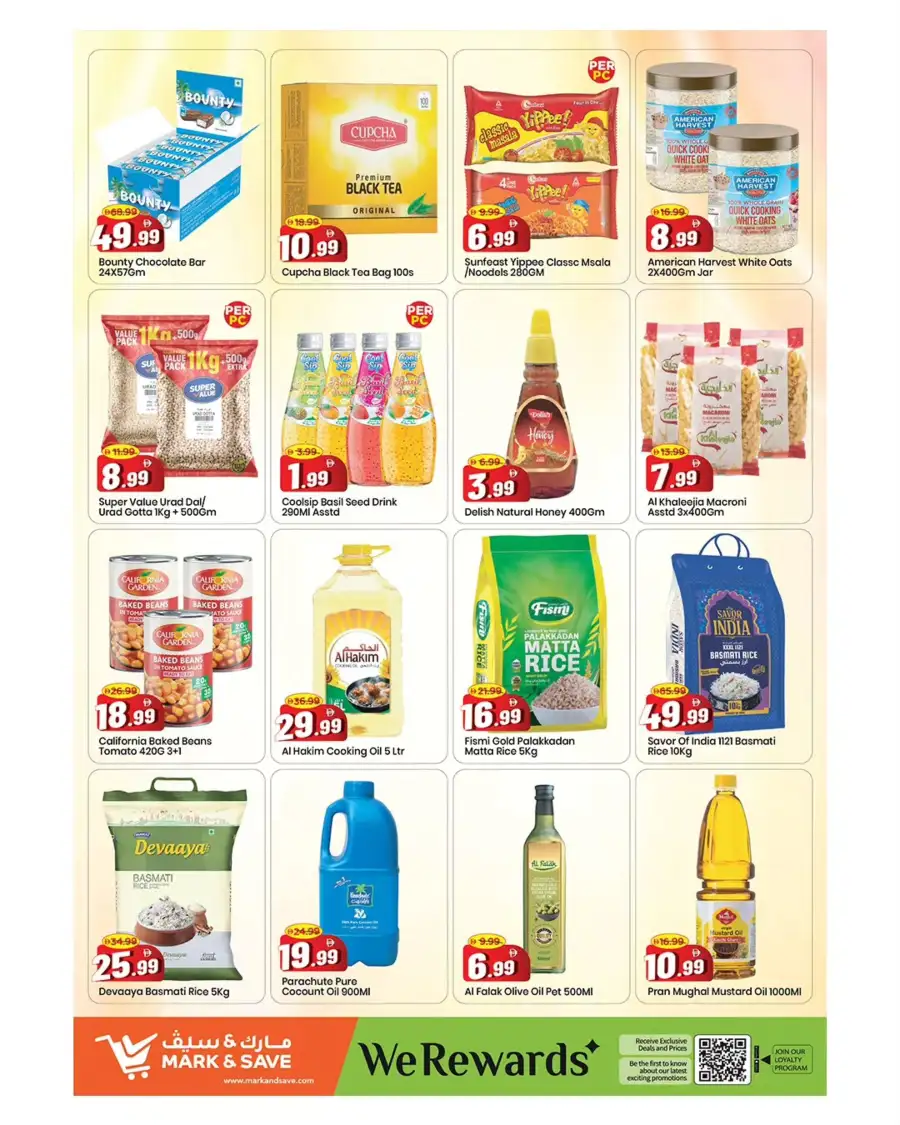 Mark & Save Ajman - Month-End Mega Value Deals March 30 - April 1 page 3